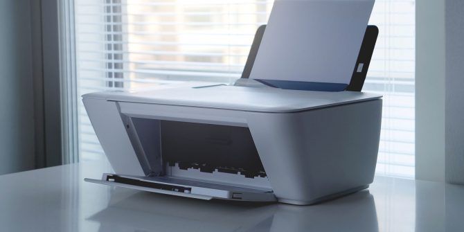 Sådan tilsluttes din trådløse printer til Wi-Fi