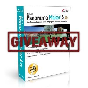 Sujunkite panoraminius vaizdus naudodami „Arcsoft Panorama Maker 6“ [dovanojimas]