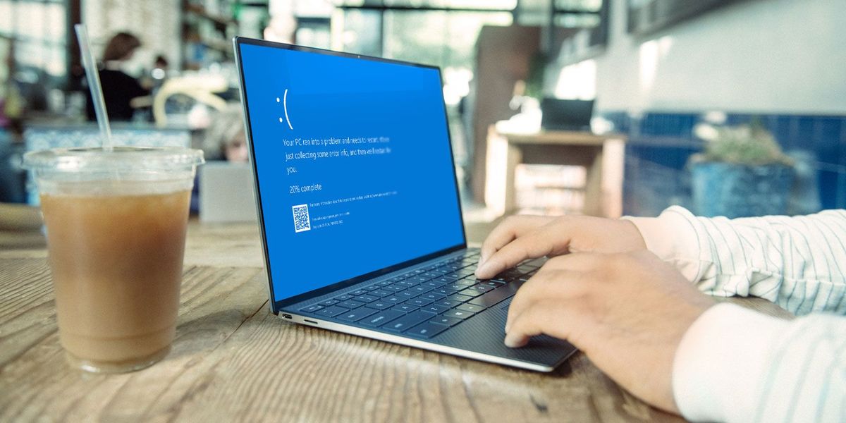 Perbaiki Kesalahan 'PC Anda Bermasalah dan Perlu Restart'