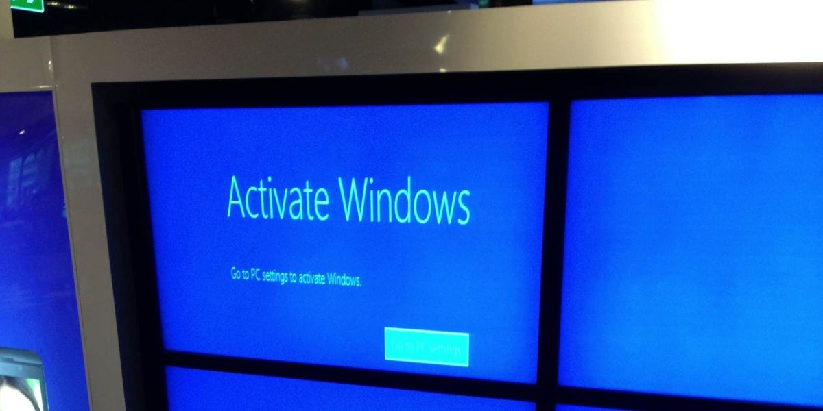 Πώς να ενεργοποιήσετε τα Windows 8 μετά από μια εγκατάσταση ή αναβάθμιση υλικού