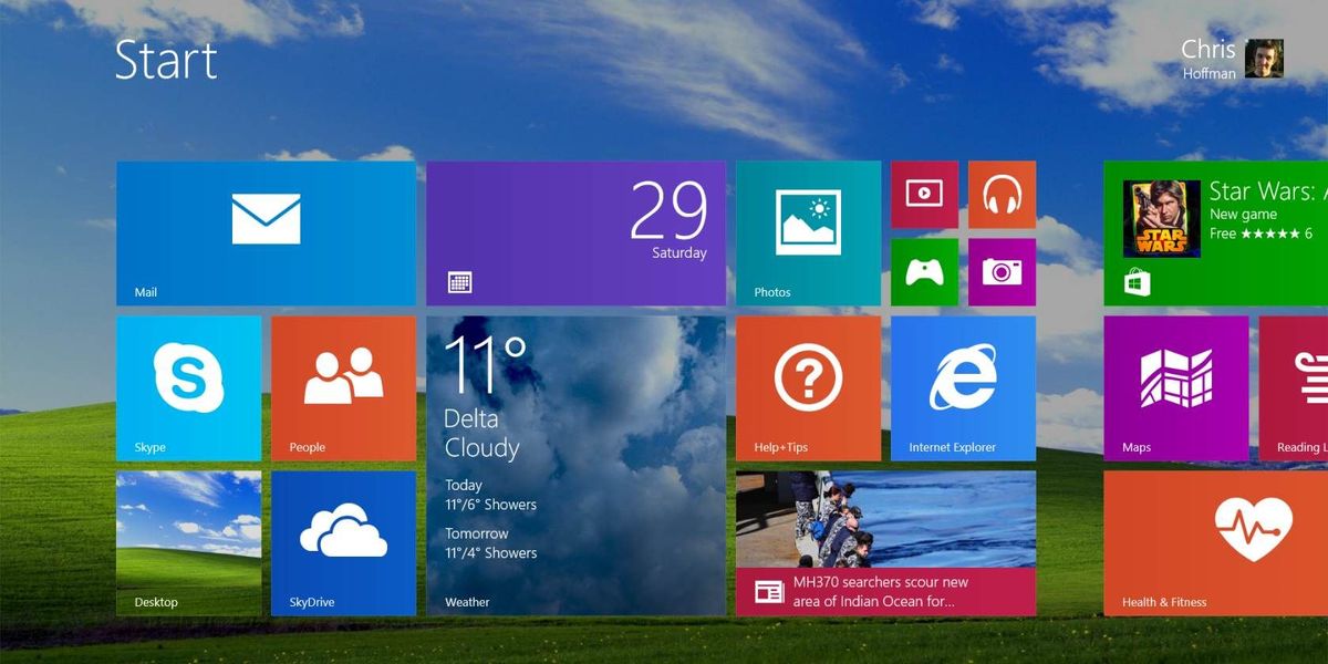 Oblideu-vos dels problemes de la fi de la vida: el Windows 8 té un mode XP
