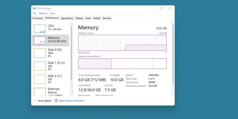 منظف ​​الذاكرة بواسطة Koshy John: منظف ذاكرة بديل لنظام Windows