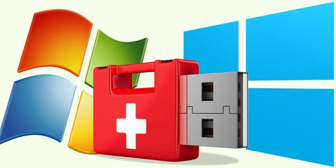 Les 5 meilleurs disques de sauvetage et de récupération pour la restauration du système Windows