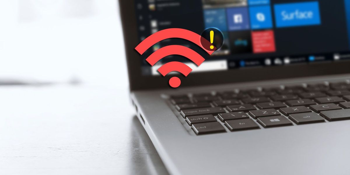 هل لديك مشكلة في Windows 10 Wi-Fi؟ إليك كيفية إصلاحه