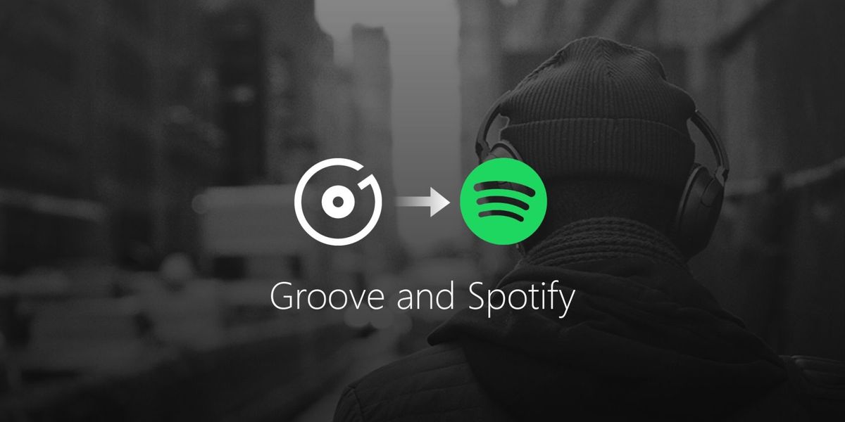 Hogyan lehet letölteni a Groove zenei dalokat, mielőtt eltűnnek