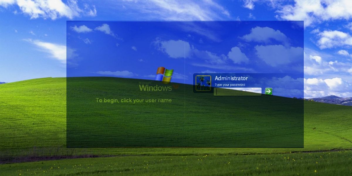 5 astuces pour réinitialiser le mot de passe administrateur sous Windows XP