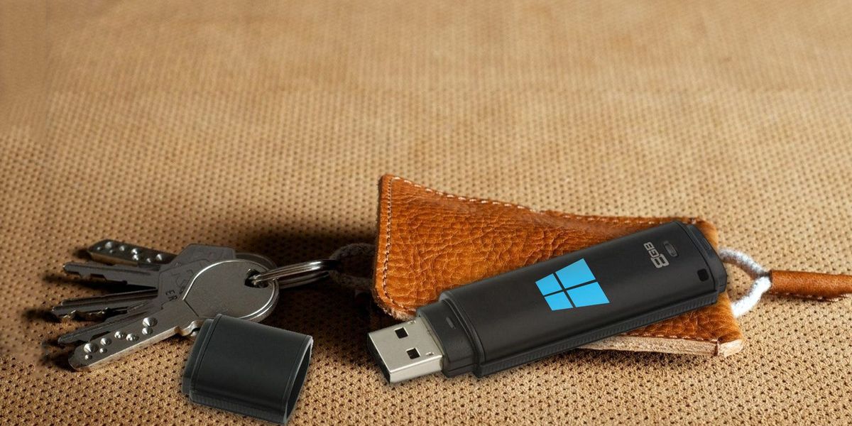 Comment créer une clé USB portable Windows To Go