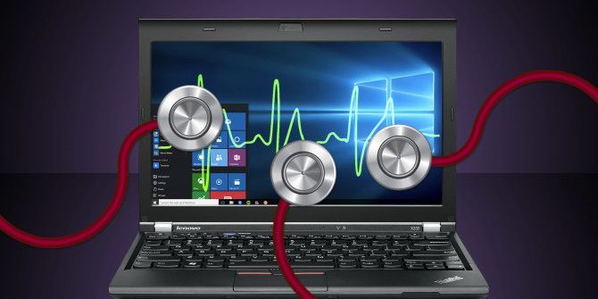 15 Windows Diagnostics -værktøjer til at kontrollere din pc's helbred