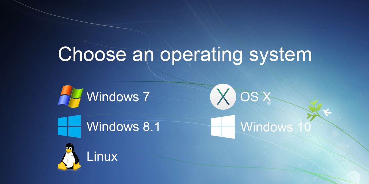 วิธีติดตั้ง Windows 10 ฟรีบน Windows, Linux หรือ OS X PC