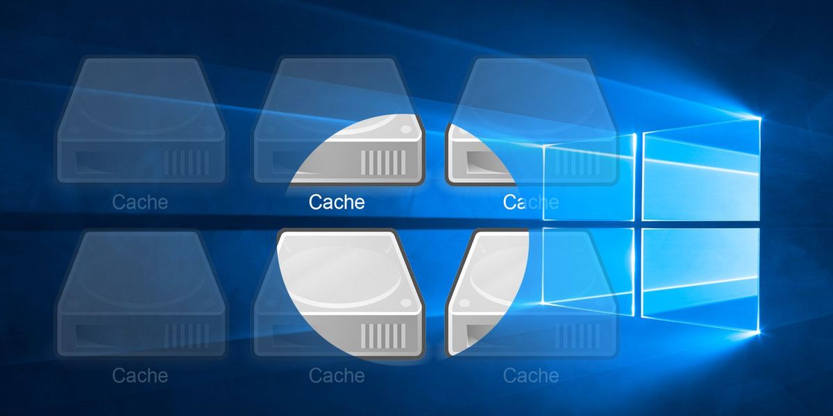 7 cache Windows ascunse și cum să le ștergeți