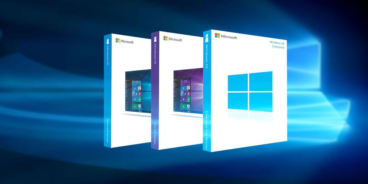 Minden egyes Windows 10 verzió, amelyet tudnia kell