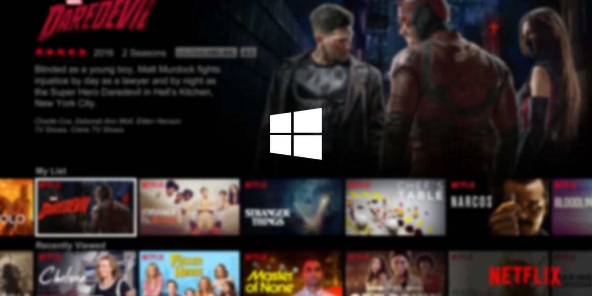 7 Must-Use Netflix Tips and Tweaks for Windows-brukere