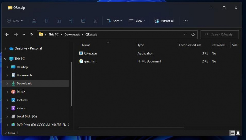 Paano Gumawa ng Mga Shortcut sa Desktop na Nagbabago sa Resolusyon ng Screen sa Windows 11