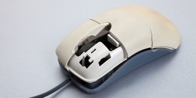 Comment réparer le bouton gauche de la souris ne fonctionne pas sous Windows 10