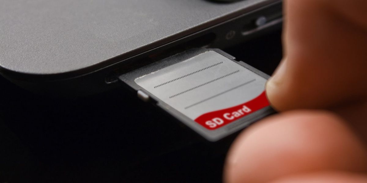 3 načina za uklanjanje zaštite od pisanja na SD karticama