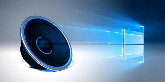 Hvordan forbedre eller fikse lydkvalitet i Windows 10