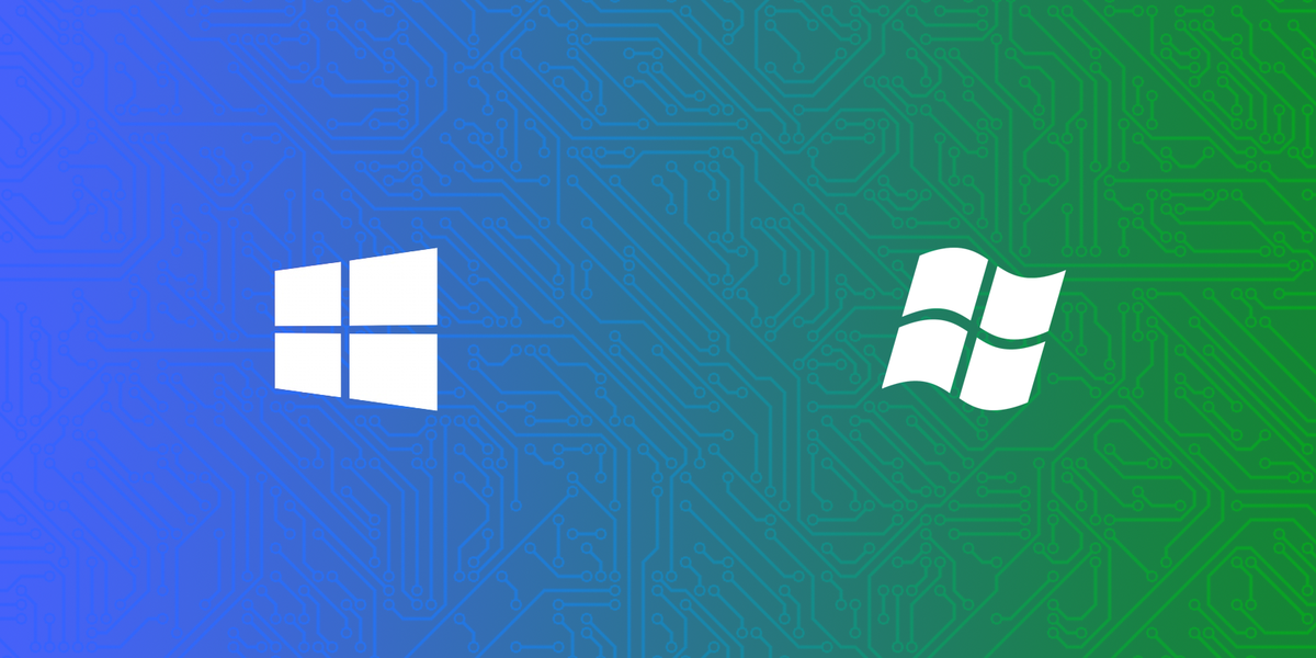 Windows 10 wordt de volgende Windows XP: 4 redenen waarom