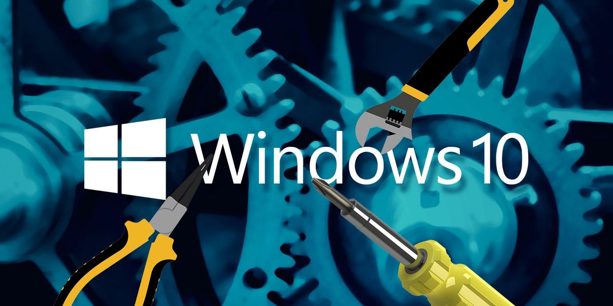 13 công cụ khắc phục sự cố để sửa Windows 10