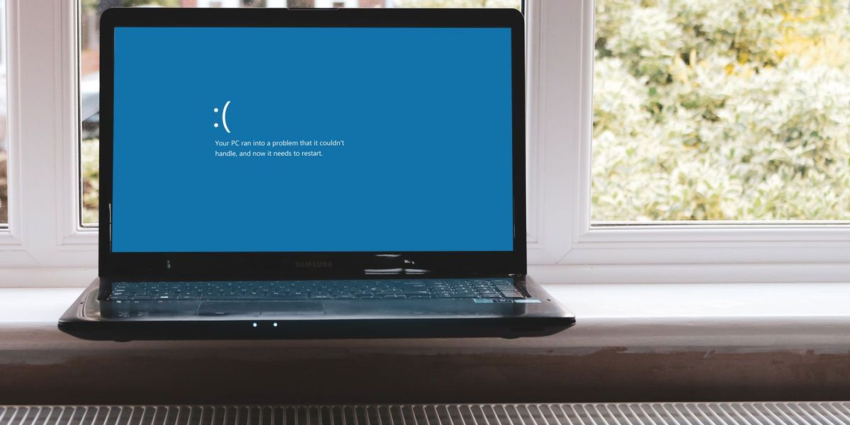 Ako opraviť BSOD výnimky z kontroly počítača v systéme Windows 10
