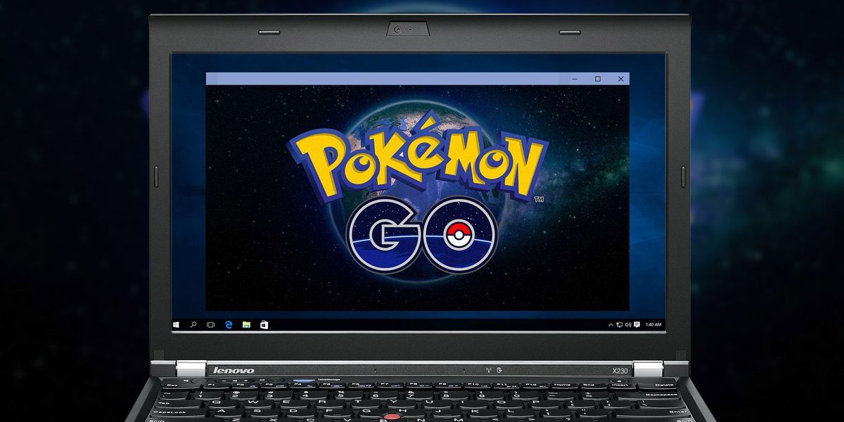 Comment jouer à Pokemon GO sur votre PC Windows