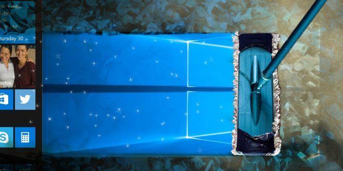 La meilleure façon de nettoyer Windows 10 : un guide étape par étape