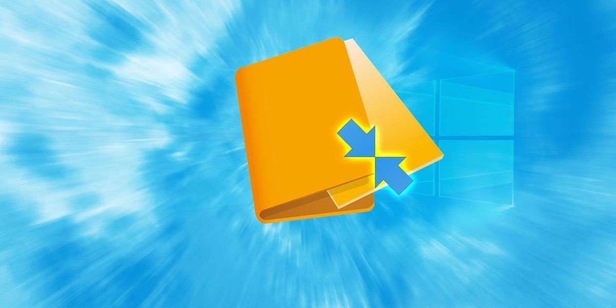 Comment désactiver la compression de fichiers sur Windows 10