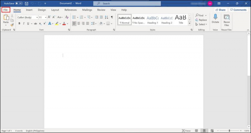 Kaatuuko Microsoft Word Windowsissa? Näin voit korjata sen