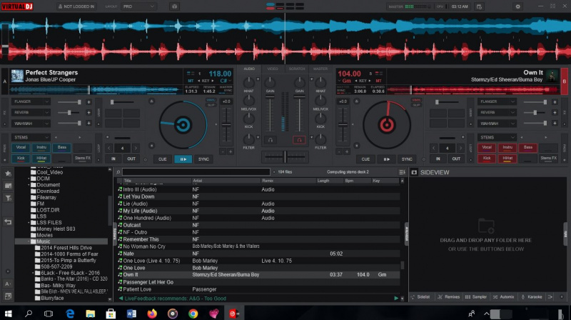 Ang 5 Pinakamahusay na Virtual DJ Application para sa Windows 10