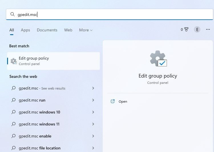 Windows 11 22H2 prináša nové zmeny do editora skupinovej politiky